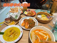 -迷你椰·泰式大排档(观前街店)
