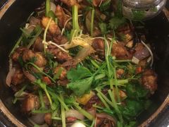 -清真重庆巴爷香辣鸡煲(南小巷店)