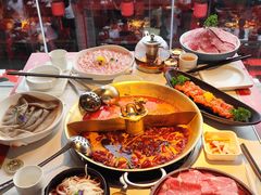 -小龙翻大江文化火锅(宽窄店)