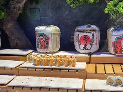 -曼格活海鲜·牛排自助(光明蓝鲸店)
