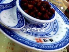 招牌姜撞奶-捷信牛奶甜品世家(柳巷店)