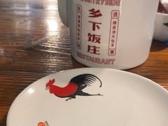 -广府乡下·饭庄(新港东路店)