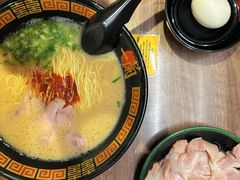 -一兰拉面(新宿中央东口店)