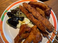 -比格比萨自助(万柳华联店)