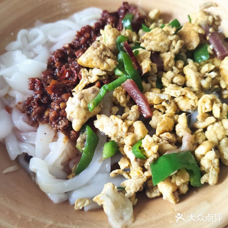 避暑凉都，美味过早｜利川花杂豆皮