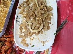 -老街烧烤大排档·地道湖北菜·龙虾馆(汉口火车站店)