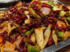 -杨老头鲜货烧烤(太古里店)