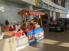 -上海永达通途别克4S店(七宝店)