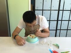 -可心DIY蛋糕烘焙生活馆(迈皋桥万谷慧店)