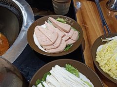 -锅来乐地锅鸡(安亭店)