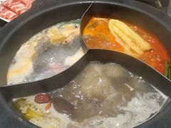 -火锅岛潮牌自助餐厅(天津天佑城店)