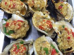 -覃记海鲜美食餐厅