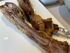 烤羊排-之参餐厅(前门大街店)