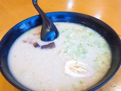 豚骨拉面-天正河鲀·河豚亭(大连店)