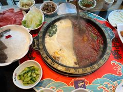 -纸盐河码头火锅(十八梯店)