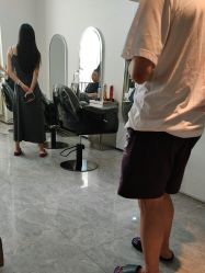 -米娜造型
