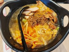 招牌肉什锦-桂在香知桂林米粉(红博中央公园店)