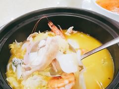 -聚丰园•湖鲜餐厅(阿红私房菜梅石路店)