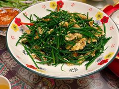 -一个勺子新疆锡伯主题私房菜(红墙巷49号院店)