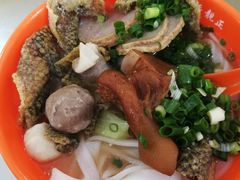 -富记鱼蛋粉(西村店)