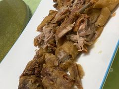 香酥鸭-大鸿运酒店·苏州菜·松鼠桂鱼(观前街店)