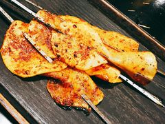 -碎怂烤肉(钟楼柳巷店)