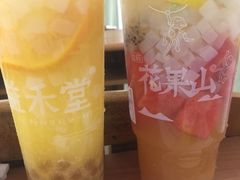 -益禾堂·黑糖珍珠奶茶(上社横街店)
