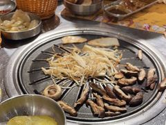 -安又胖韩国烤肉