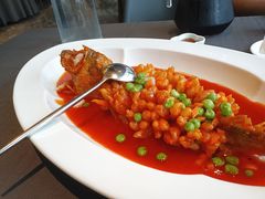 松子桂鱼-望乡楼上海菜(日月光店)