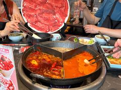 -巴蜀大将火锅(春熙店)