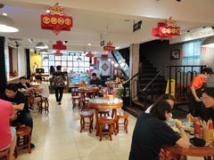 大堂-捷信牛奶甜品世家(五道口店)
