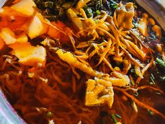 -老五鸡丝豆花面粉(瑞金北路68号院店)