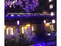 -绿茶餐厅(松江万达店)