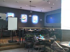 大堂-酷公社·榴莲披萨(太原街店)
