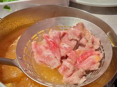 -张哞哞·鲜切牛肉自助火锅(高德置地店)