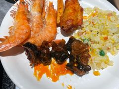 -鼎香缘海鲜自助火锅烤肉(锦辉购物广场店)