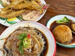-叶存利海鲜大馅饺子(海宁路总店)