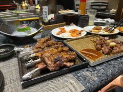 -渔荷食町·铁板烧料理(崂山万象汇店)