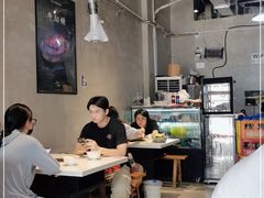 大堂-贵州辣子鸡番茄鸡