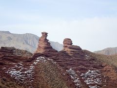 -张掖平山湖大峡谷景区