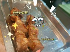 -胖姐活羊烧烤家乡菜(刘家桥店)