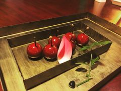 樱桃鹅肝-解香楼(八盘岭路店)