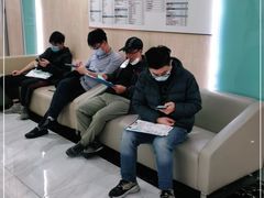 -美年大健康体检(天河东路分院)
