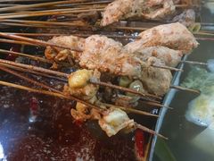 -椒点传统串串香
