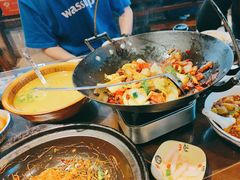 -富正毅三下锅·湘西韵味(天门山索道店)