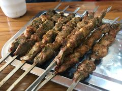 烤羊肉-阿达西新疆餐厅(西北大学店)