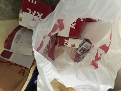 -肯德基(八里台店)