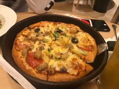 -必胜客(广渠路店)