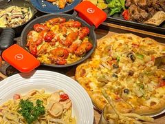 超级至尊比萨-必胜客(证大大拇指店)