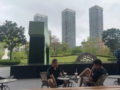 -SAANCI山池咖啡(海上世界文化艺术中心店)